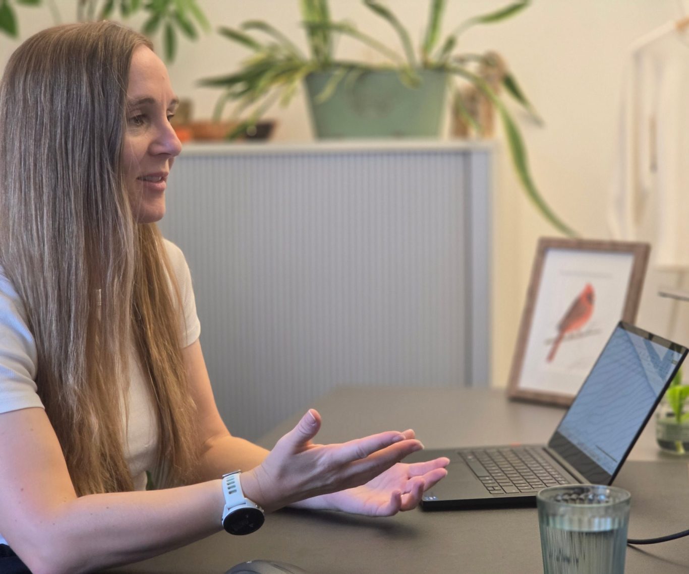 Online-Beratung mit Anja Ring